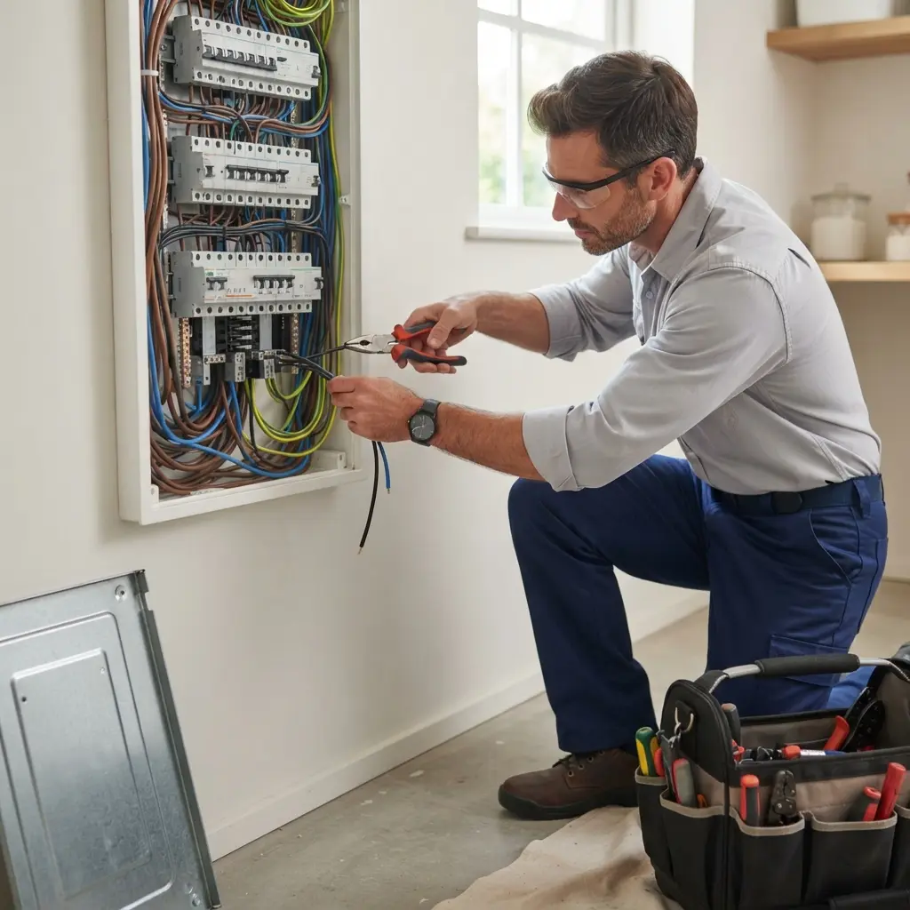 Un accompagnement professionnel pour votre sérénité électrique