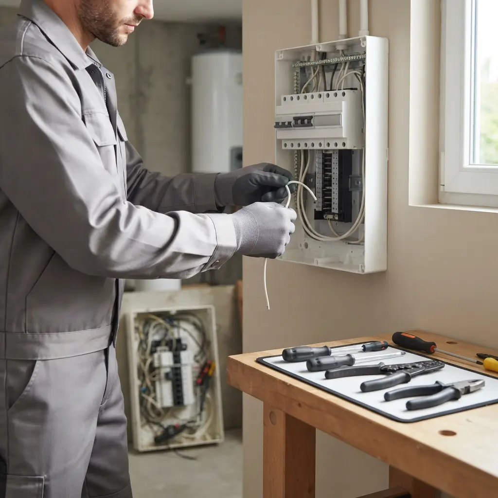 Pourquoi choisir notre expertise électrique à Maule ?