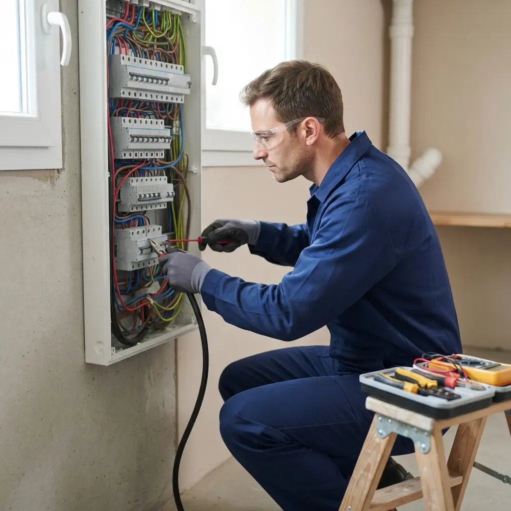 Un accompagnement professionnel pour votre confort électrique