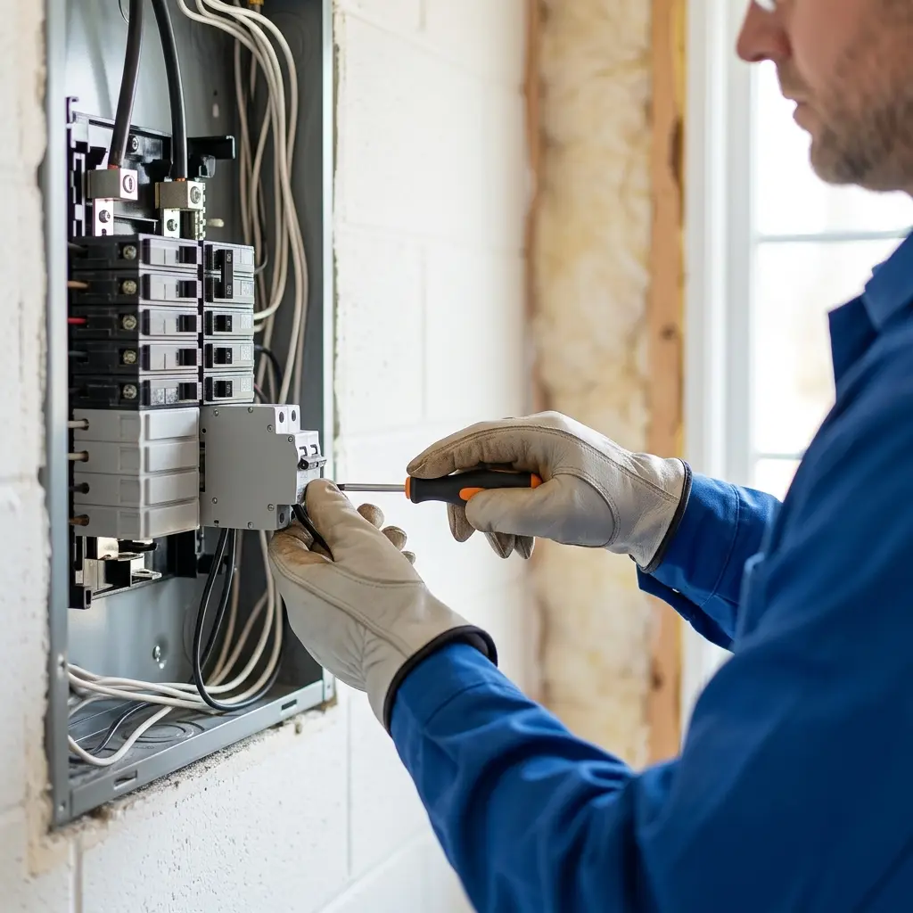 Notre expertise technique sur place