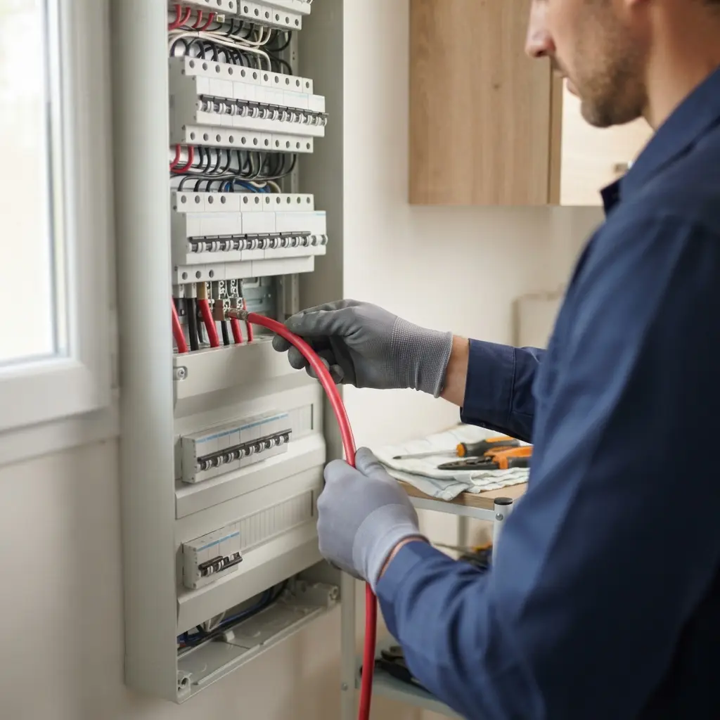 Besoin d'un électricien au Mesnil-le-Roi ?
