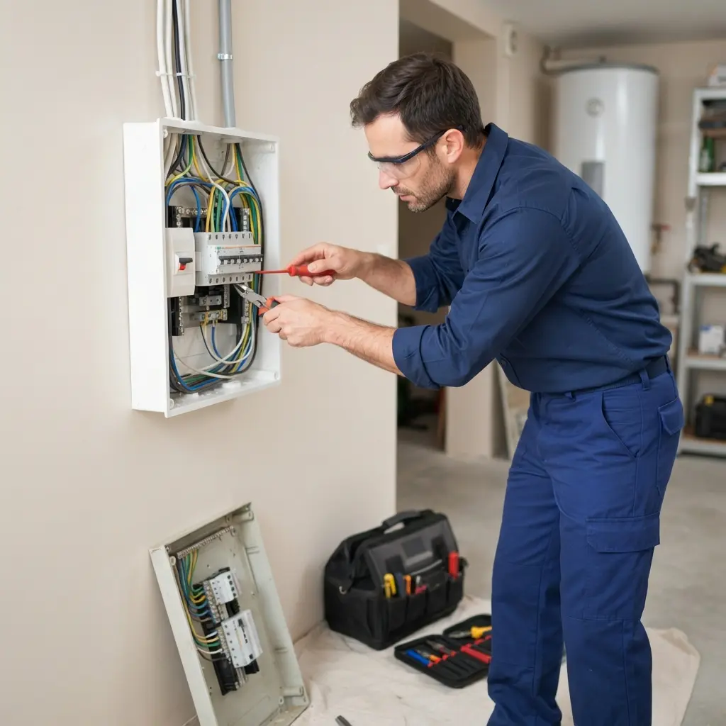 Remplacement de tableau électrique Mesnil-le-Roi (78600)