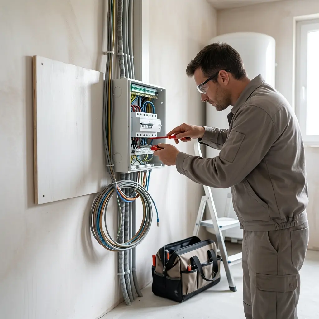 Recommandations locales pour une panne électrique à Perray-en-Yvelines