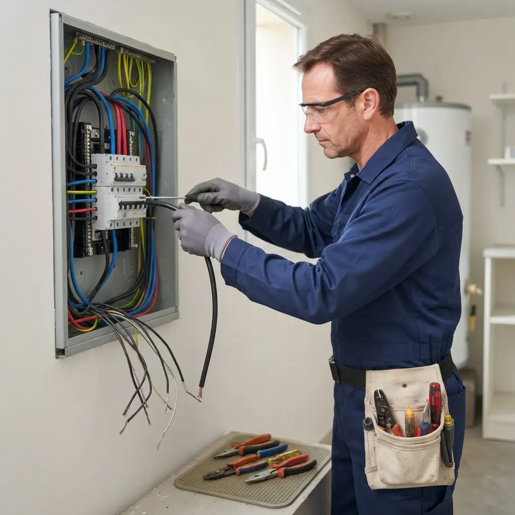 Pourquoi choisir notre service de remplacement de tableau électrique à Morainvilliers