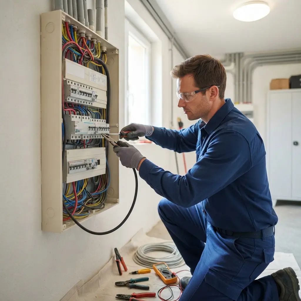 Remplacement de tableau électrique Beynes (78650)