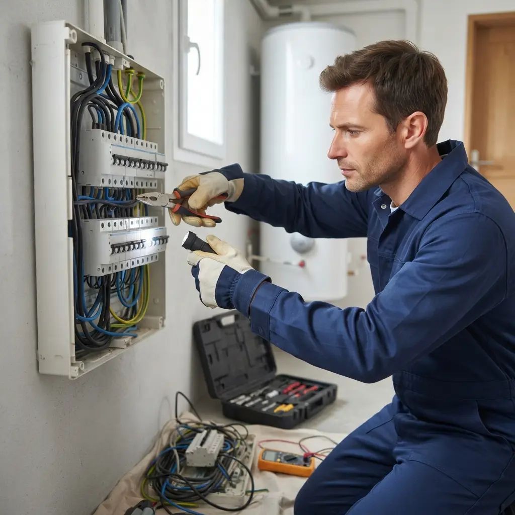 Les réflexes essentiels pour sécuriser votre électricité à Épône