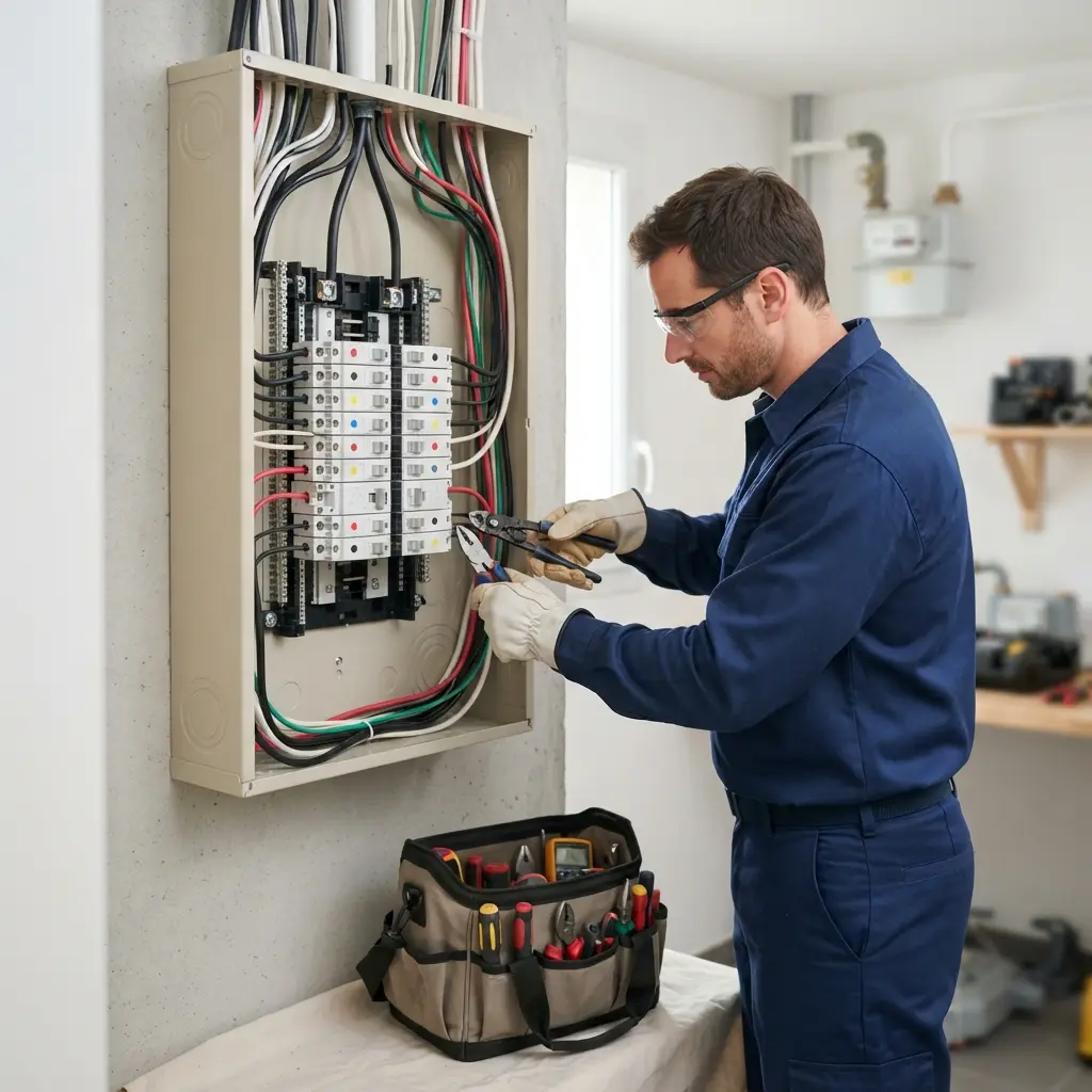 Une expertise locale pour une électricité sans risque