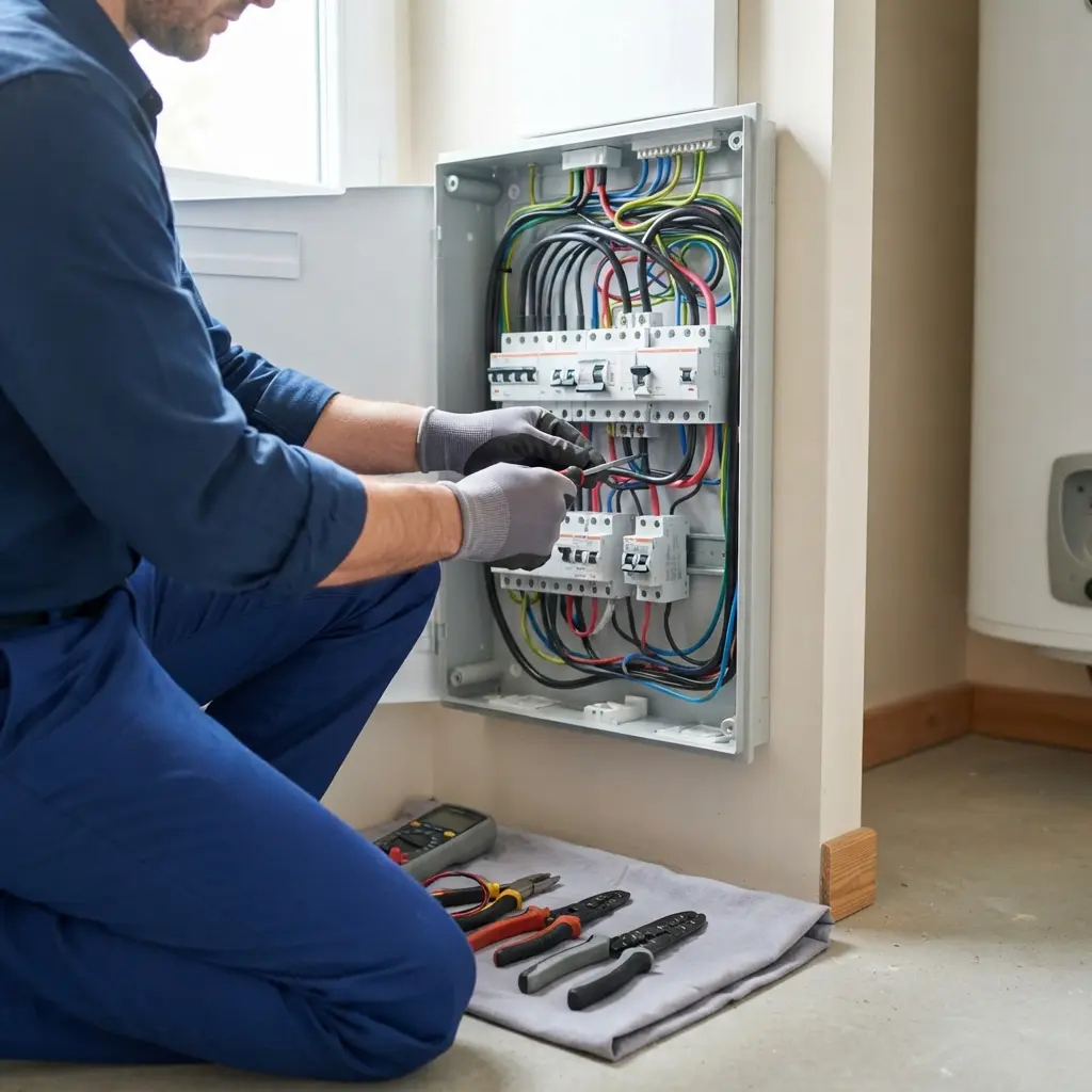 Une expertise locale pour votre sécurité électrique
