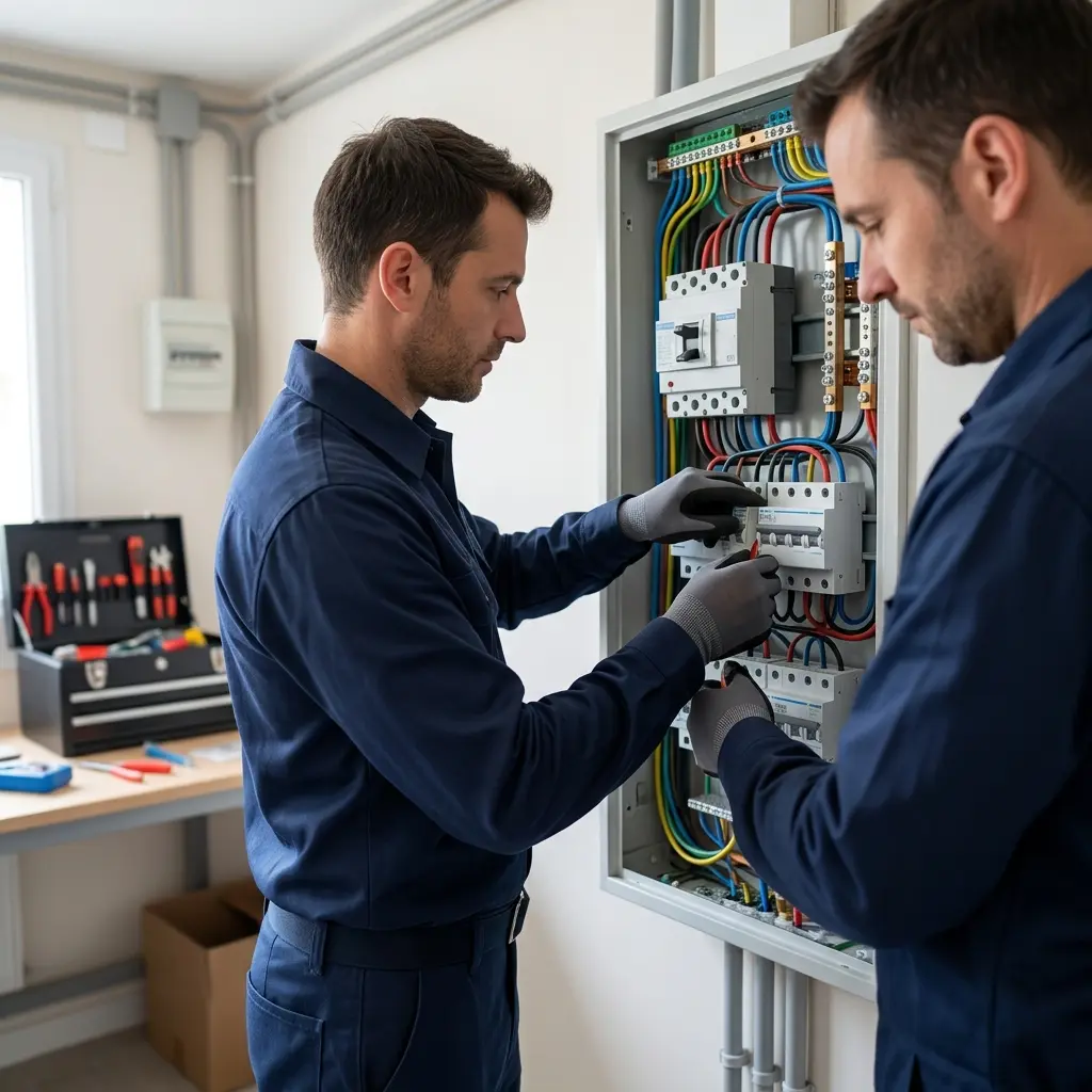 Pourquoi choisir notre service de remplacement de tableau électrique à Conflans‑Sainte‑Honorine