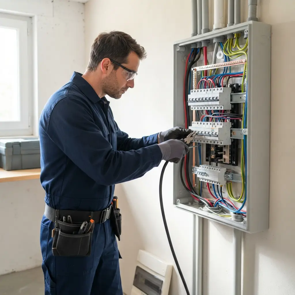 Bons gestes préventifs à adopter avant chaque panne électrique à Mantes-la-Ville
