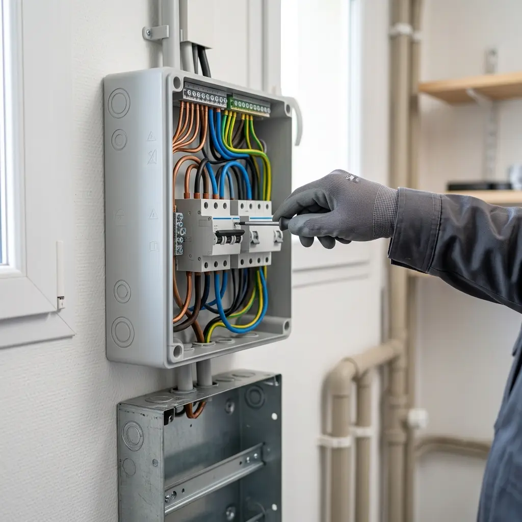 Prévenir les risques électriques