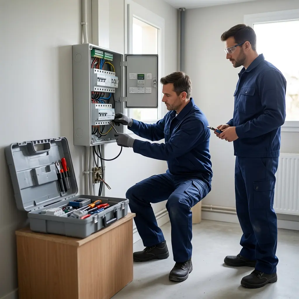 Votre électricien à Saint-Arnoult-en-Yvelines