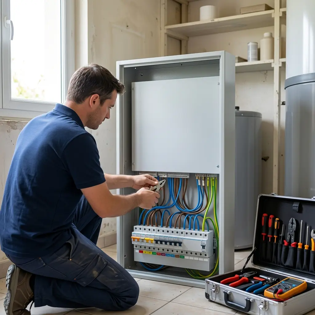 Une installation fiable et durable