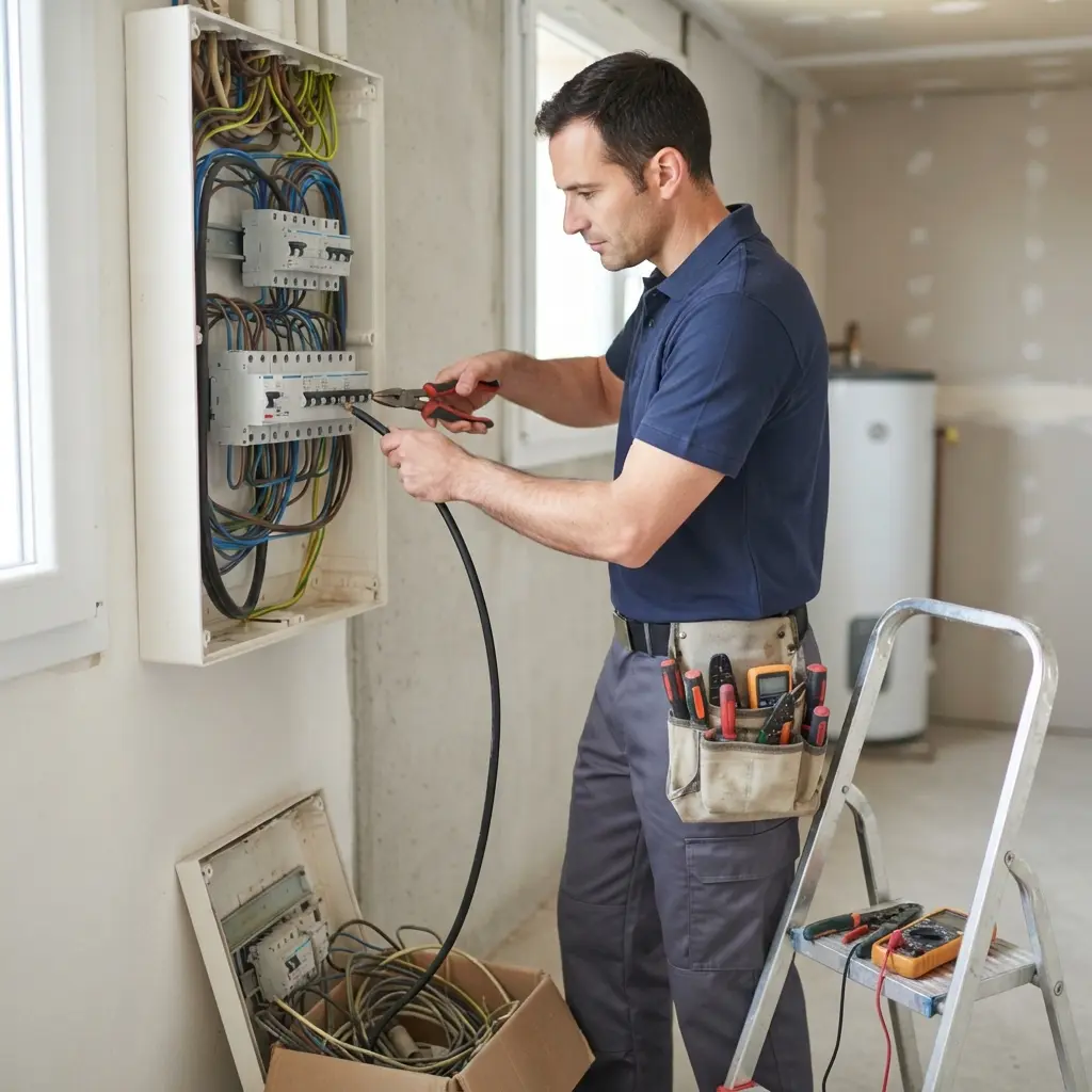 Votre tranquillité assurée grâce à notre expertise à Vaux-sur-Seine