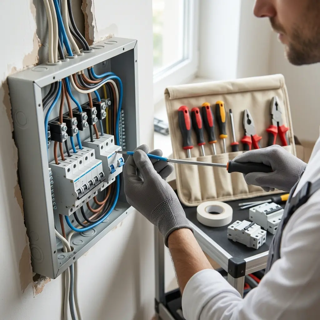 Prêt à sécuriser votre installation électrique à Jouars-Pontchartrain ?
