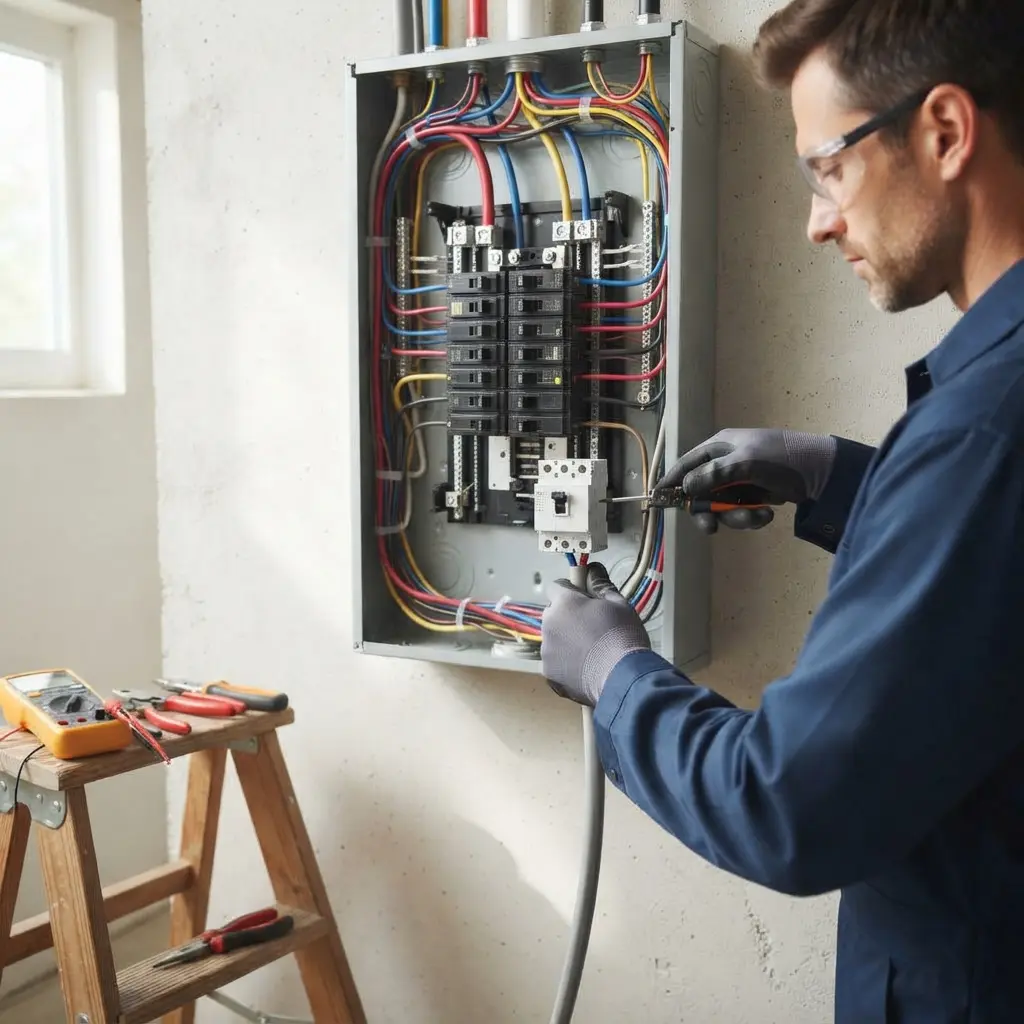 Une approche technique rigoureuse pour votre électricité