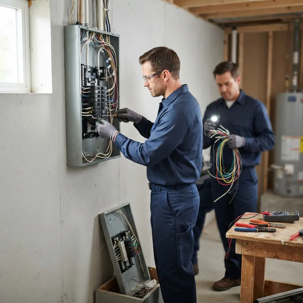 Besoin d'un tableau électrique neuf à Septeuil ?