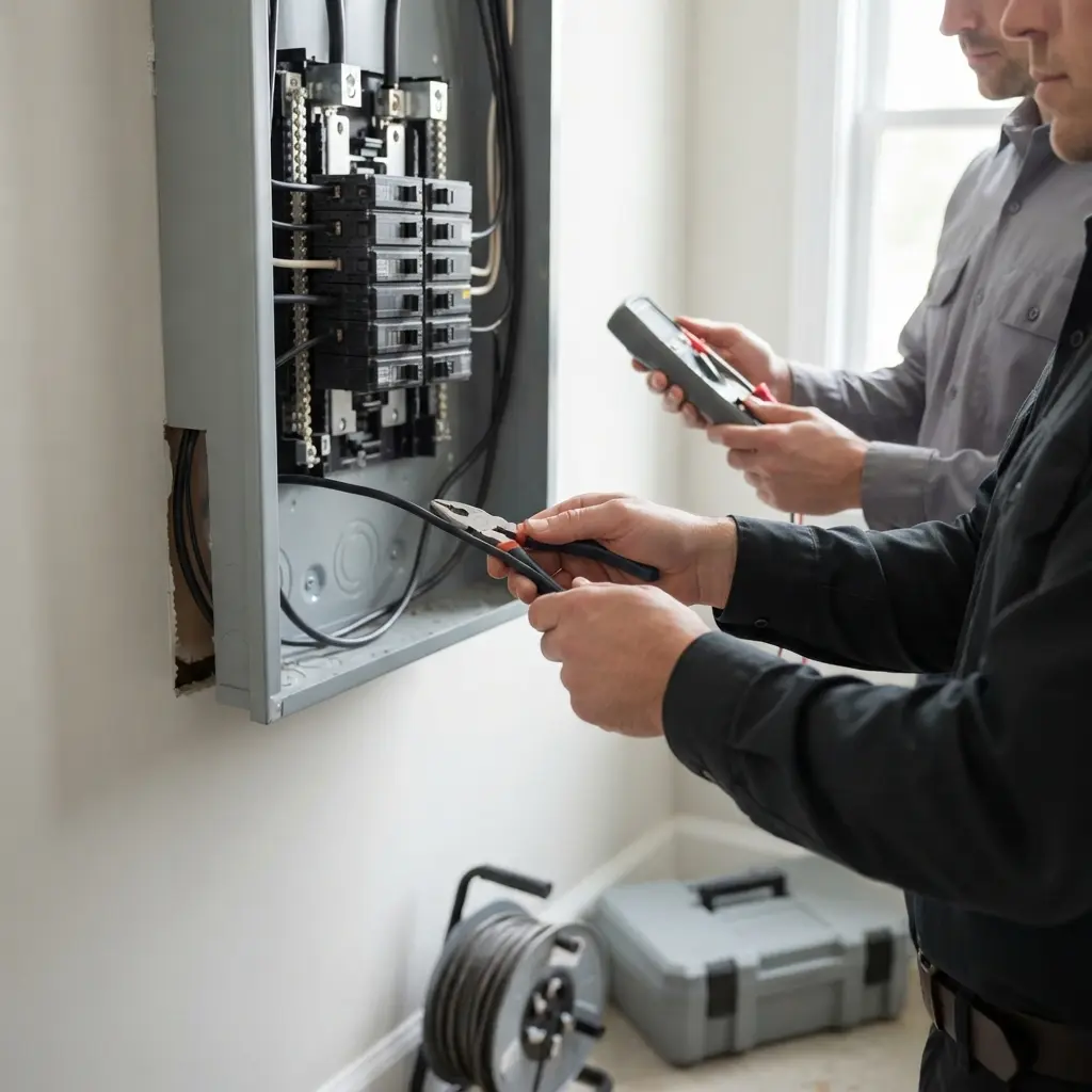 Pourquoi choisir un professionnel pour le remplacement de tableau électrique à Garancières ?