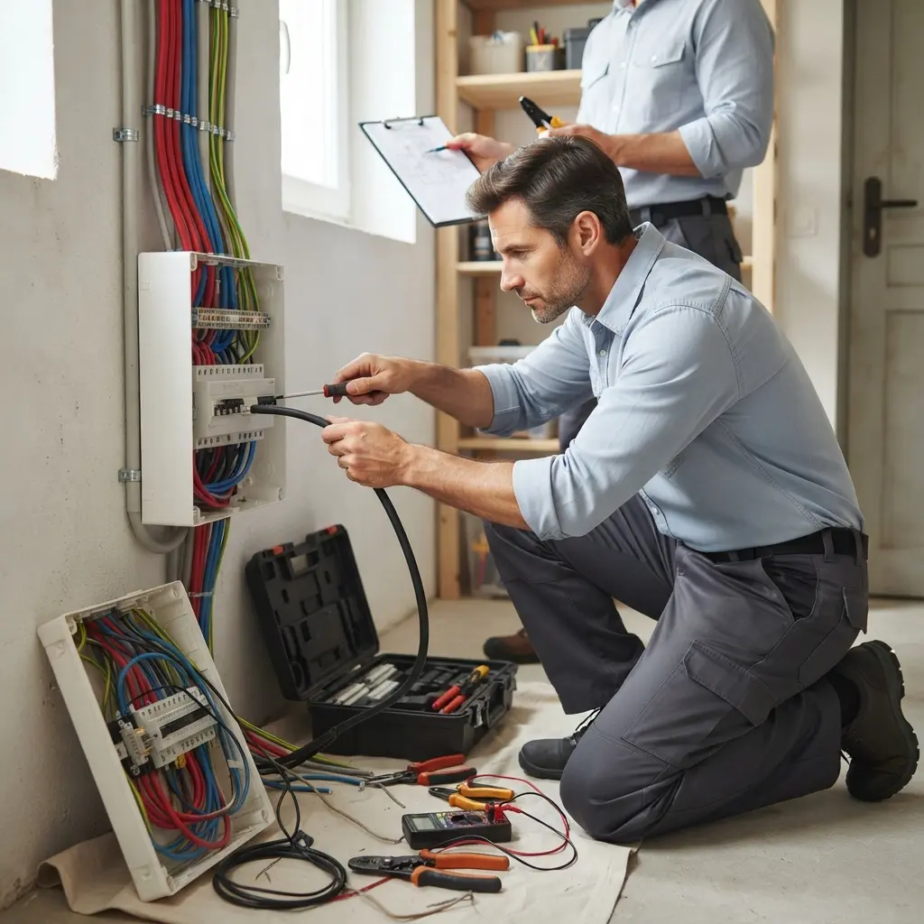 Les gestes essentiels pour prévenir les pannes électriques