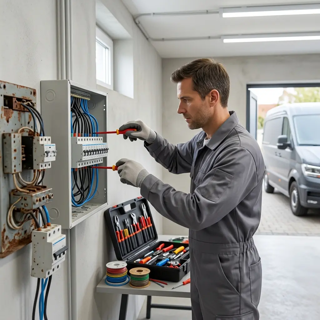 Les gestes de prévention pour votre électricité à Élancourt