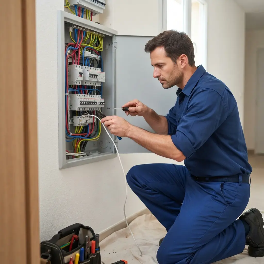 Notre approche pour votre installation
