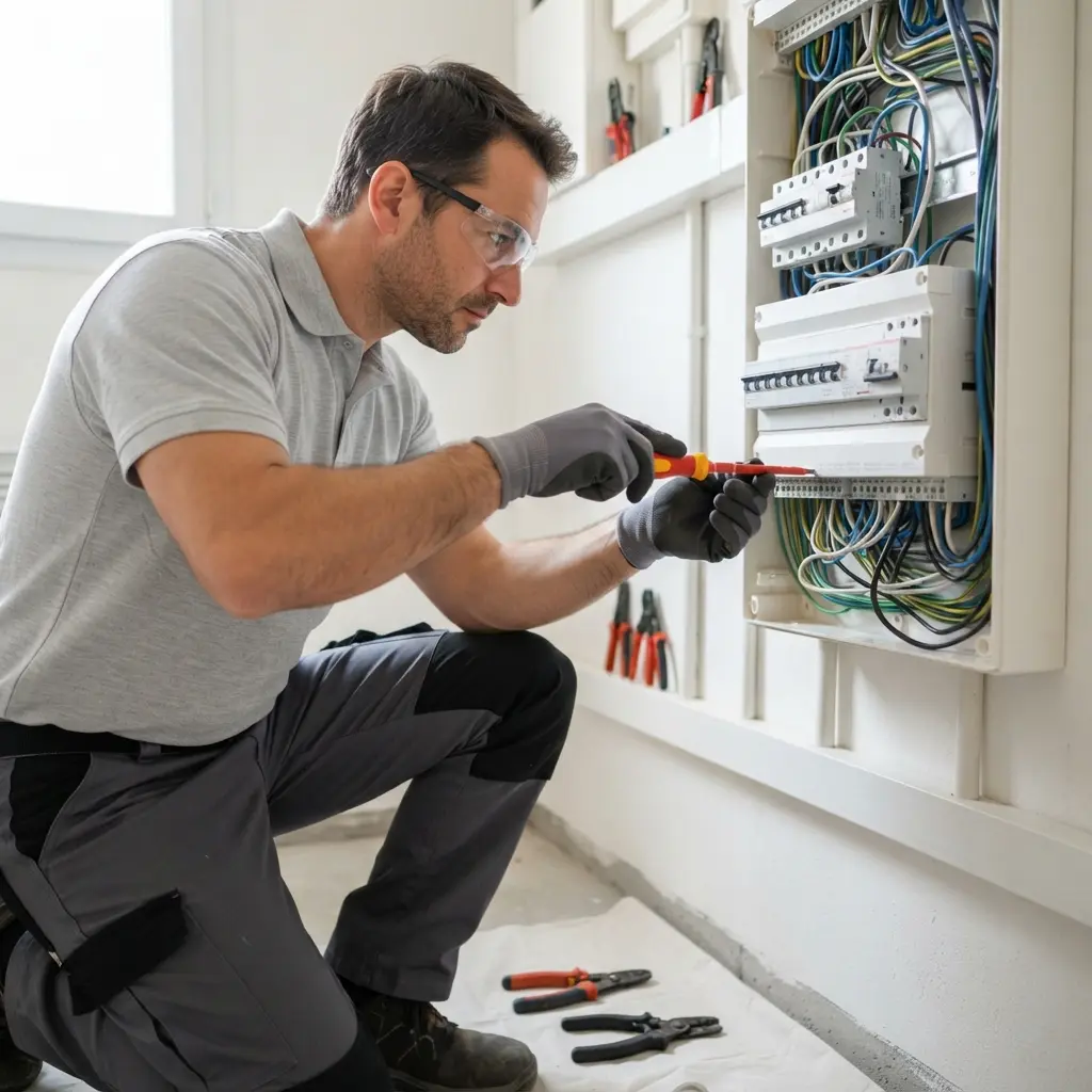Pourquoi nous choisir pour votre électricité à Évry-Courcouronnes
