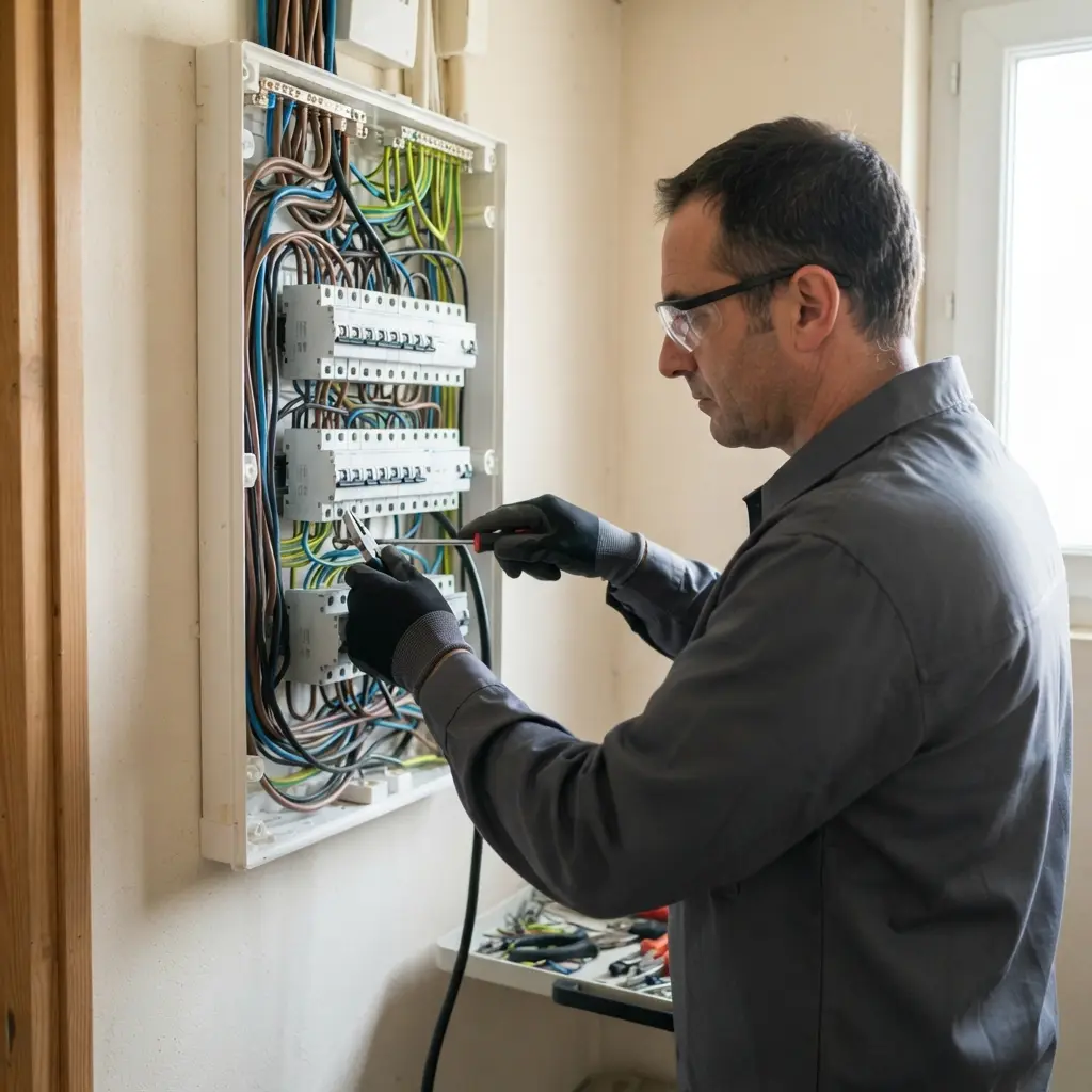 Votre tableau électrique à Lisses vous mérite une mise à jour fiable