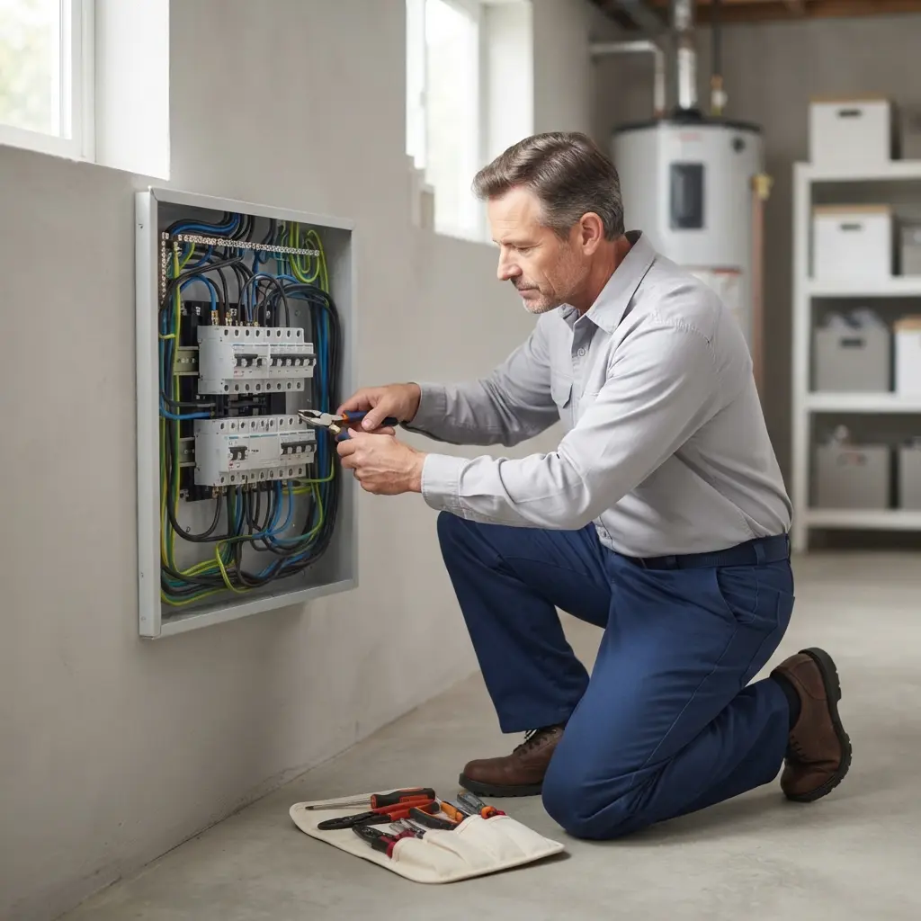Assurez la sécurité de votre habitation grâce à un tableau électrique