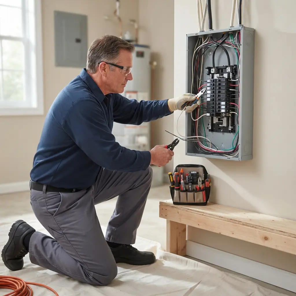 Assurez votre tranquillité d’esprit avec un tableau électrique conforme