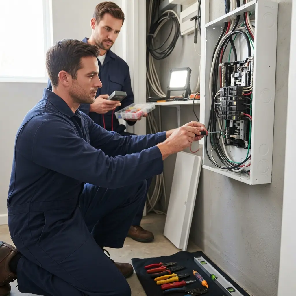 Vous avez besoin d’une intervention électrique rapide à Champlan ?