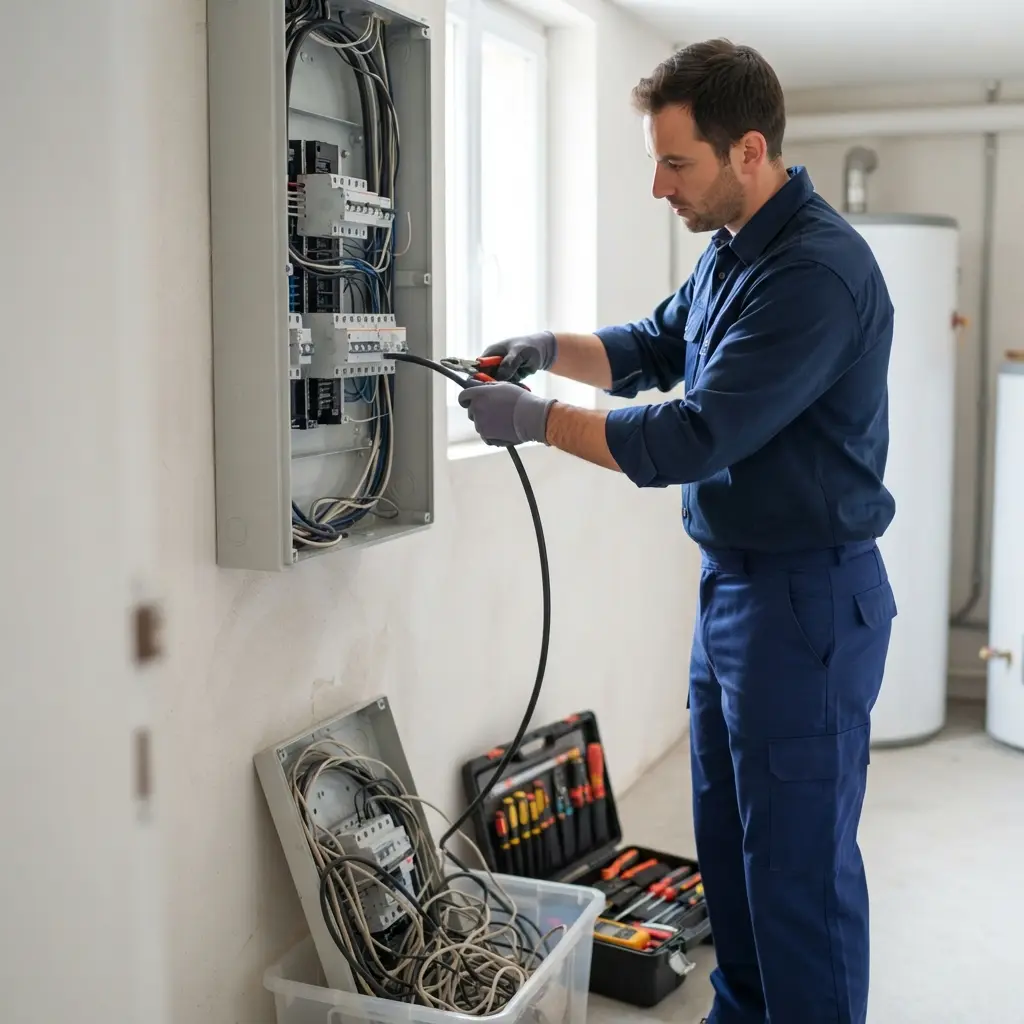 Prévenir les risques électriques chez vous