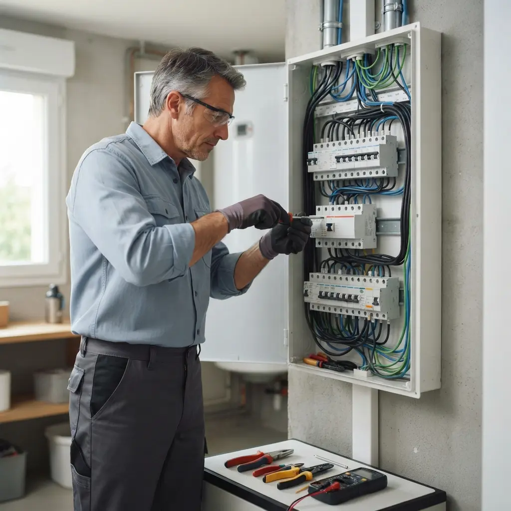 Besoin d'un électricien à Athis-Mons ?