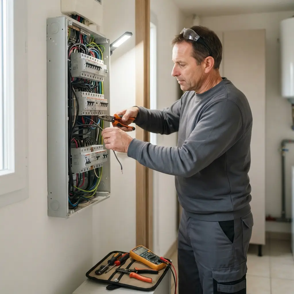 Conseils et prévention électrique