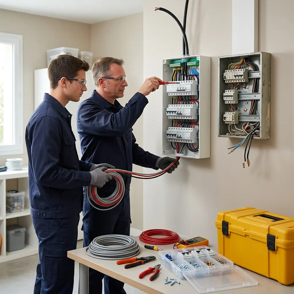 Besoin d’une intervention rapide à Montgeron ?