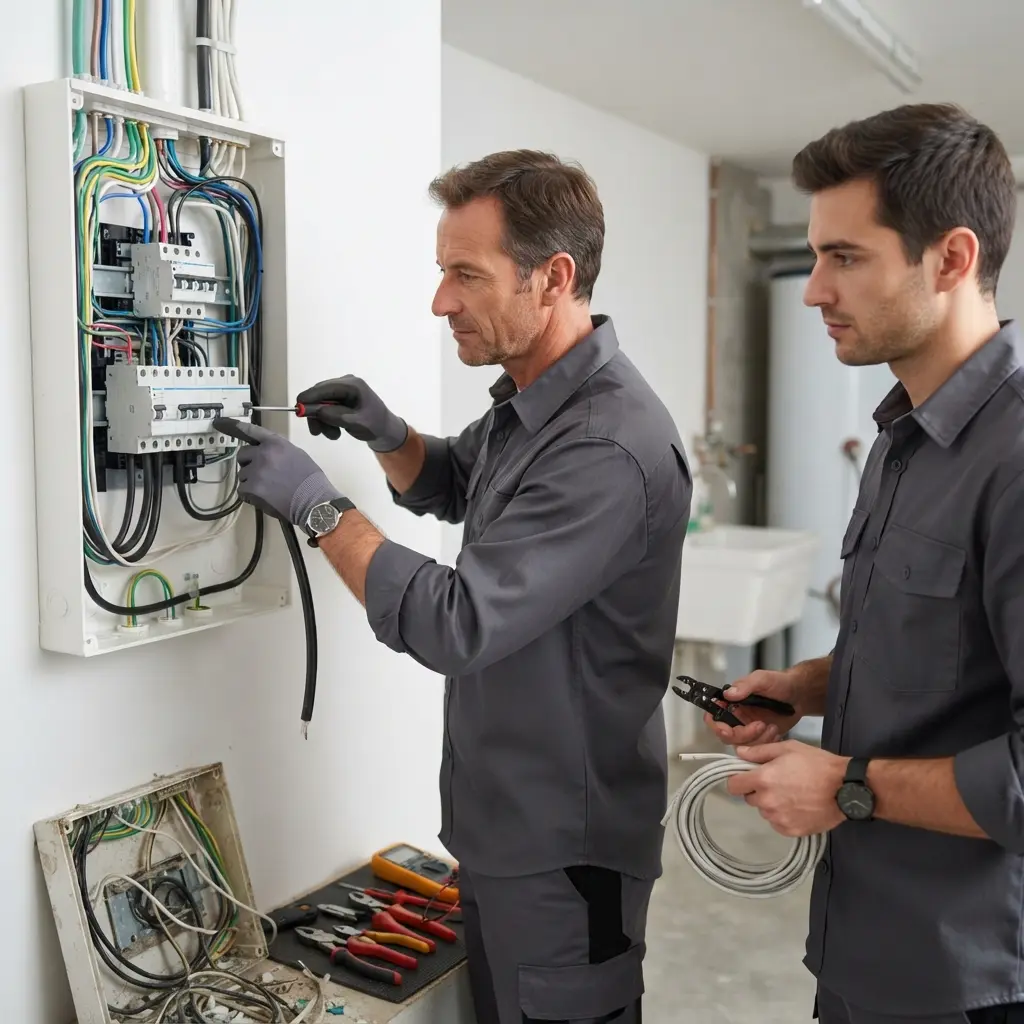 Conseils et prévention électrique