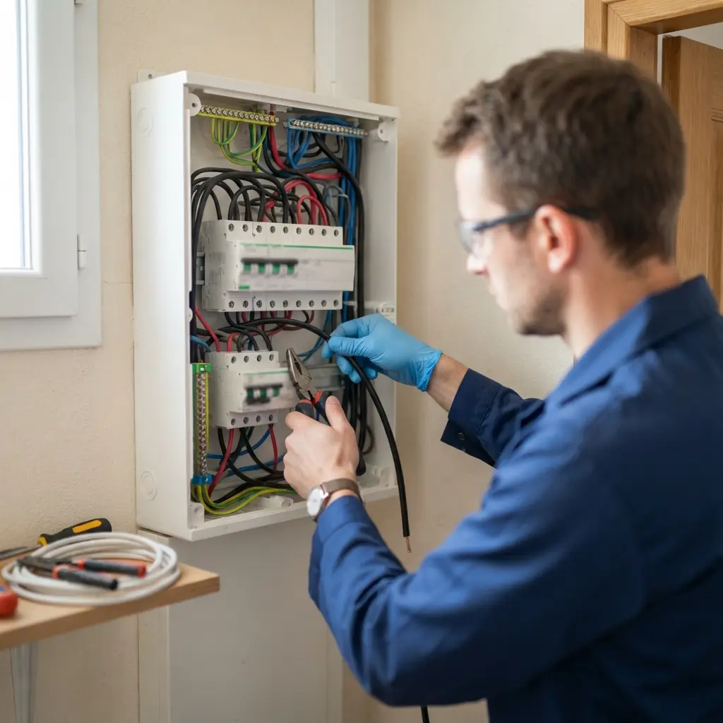 Votre électricien à Saint-Michel-sur-Orge