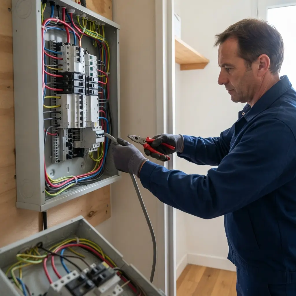 Diagnostic et pose de votre installation