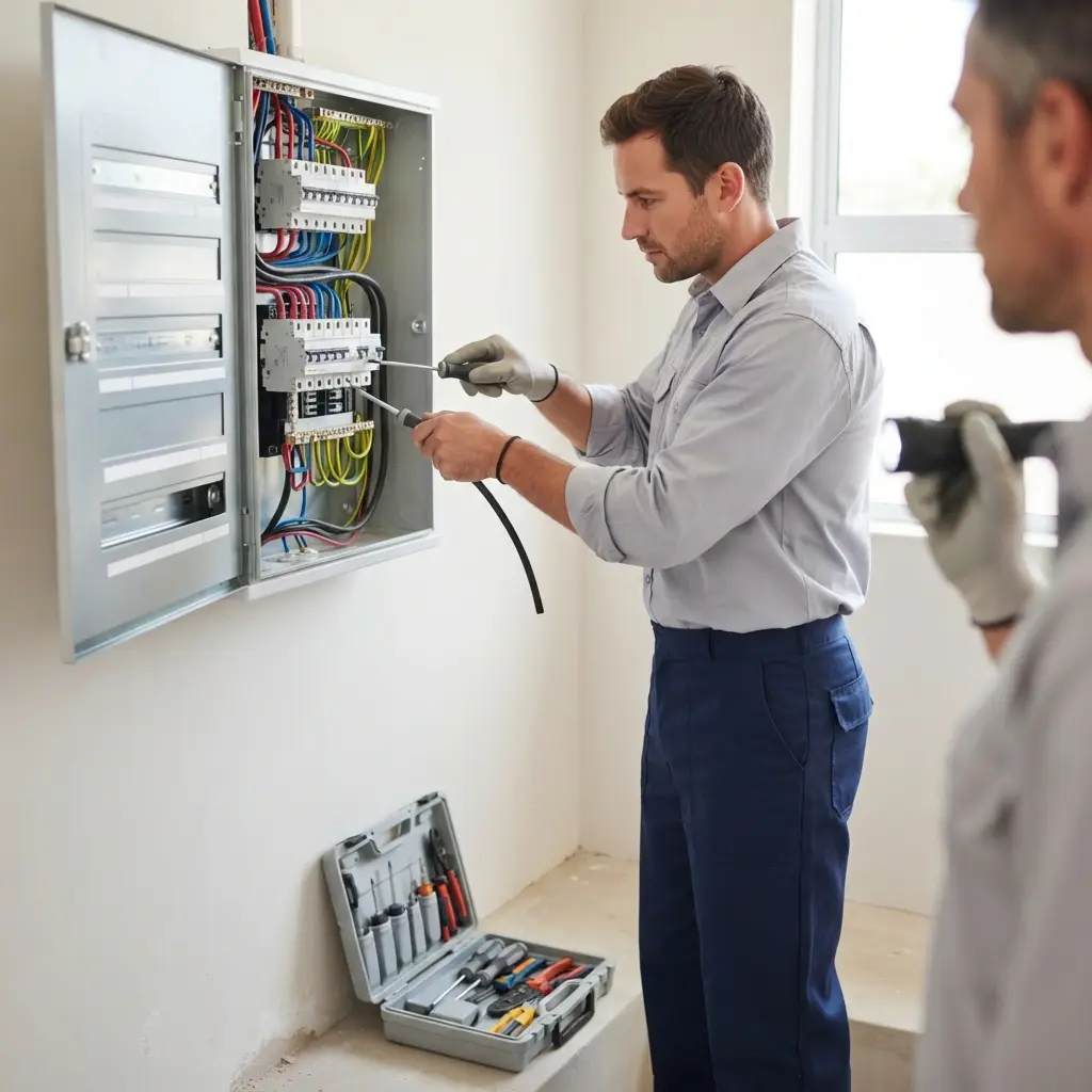 Prévenir les risques électriques chez vous
