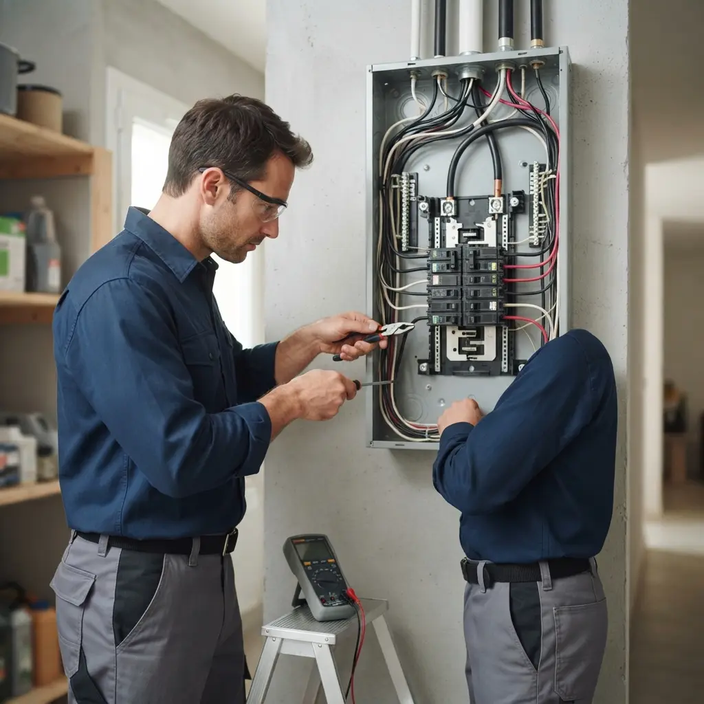 Remplacement de tableau électrique Vigneux-sur-Seine (91270)