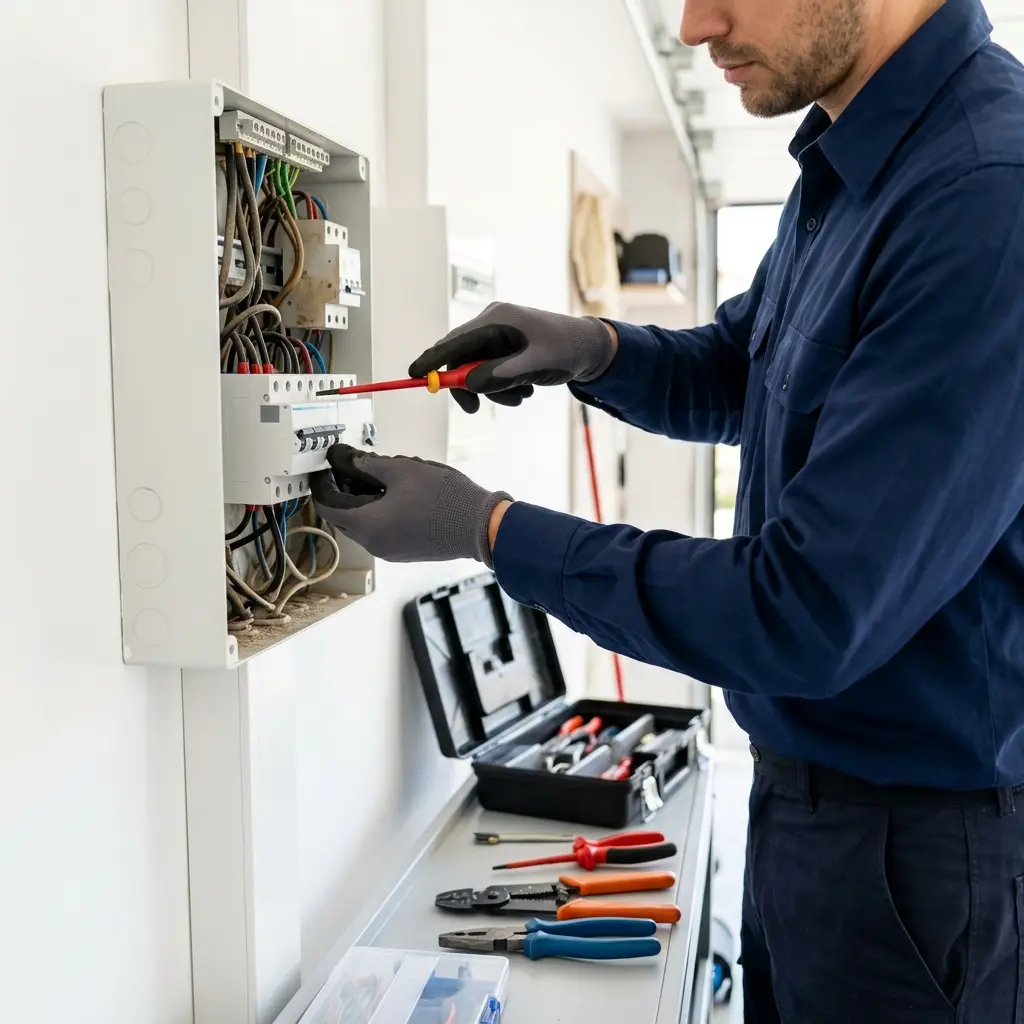 Bons réflexes pour prévenir les pannes d’électricité à Arpajon