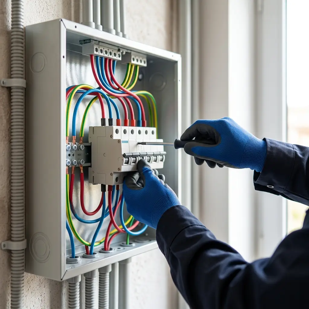 Pourquoi choisir un professionnel local à Massy pour le remplacement de tableau électrique