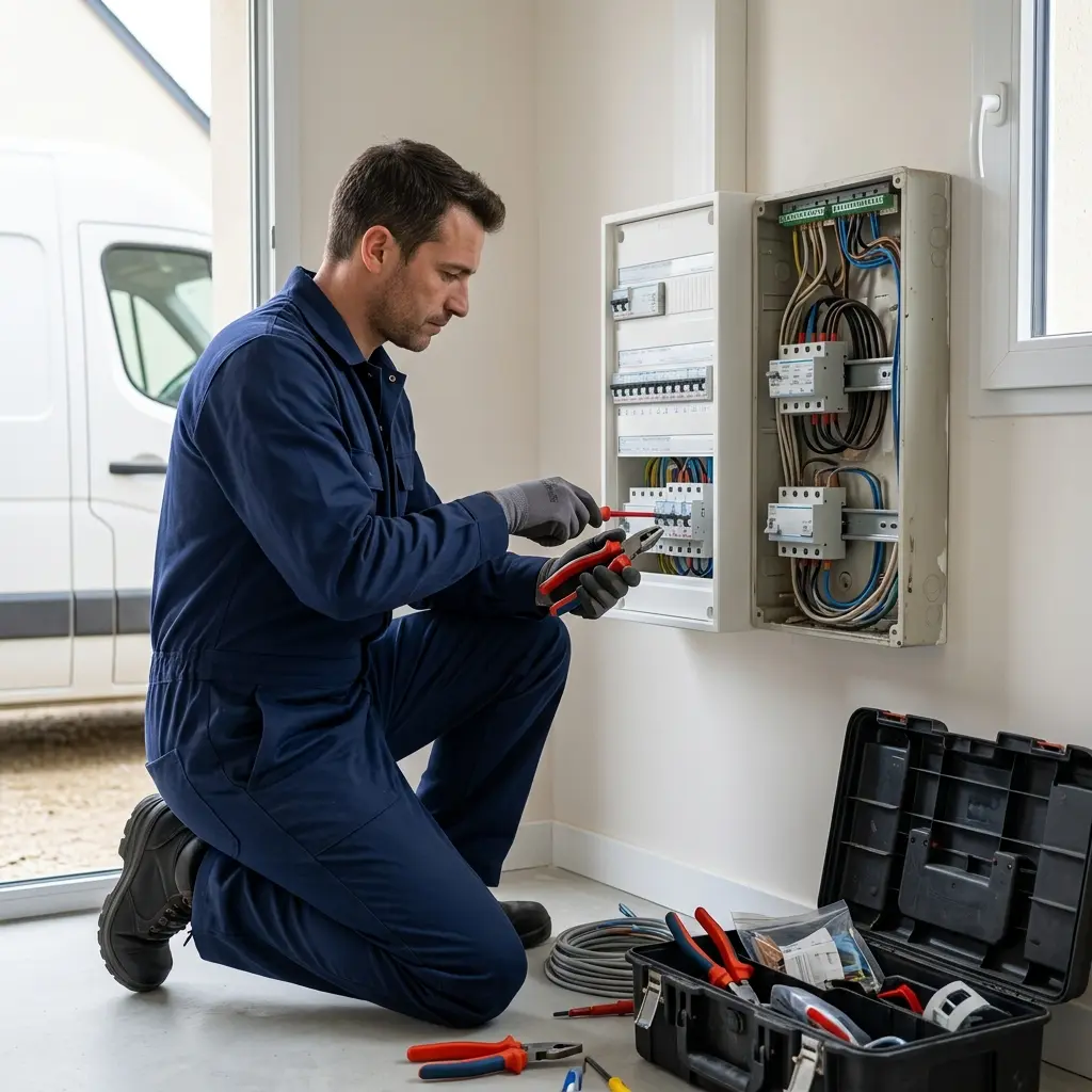 Conseils de prévention électrique