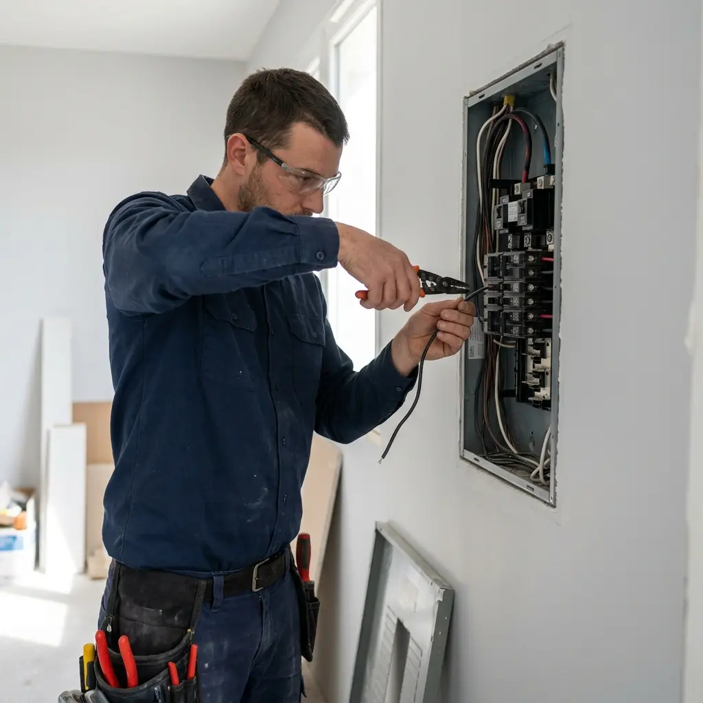 Expertise en électricité à Yerres