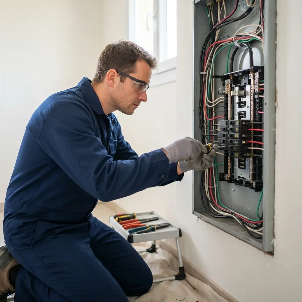 Sécurité et conformité garanties grâce à la norme NF C 15‑100