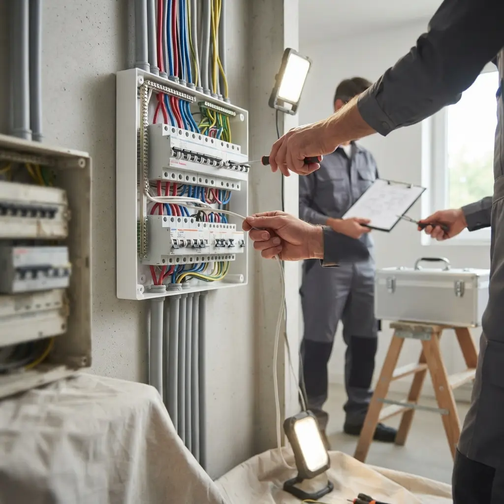 Besoin d'un électricien à Morsang-sur-Orge ?