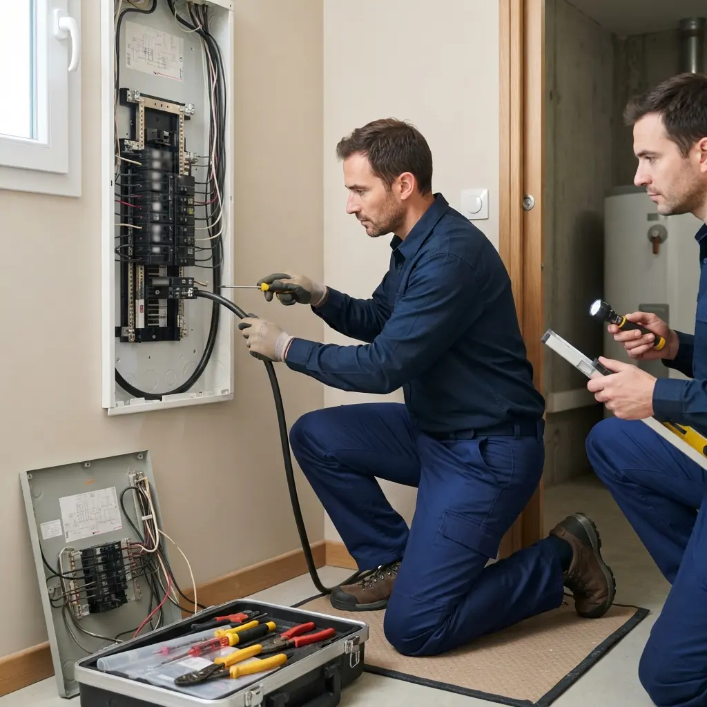 Notre approche rapide et conforme pour un remplacement impeccable