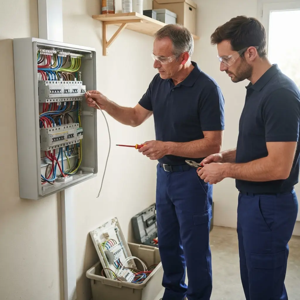 Assurez votre sécurité électrique à Orsay dès aujourd’hui