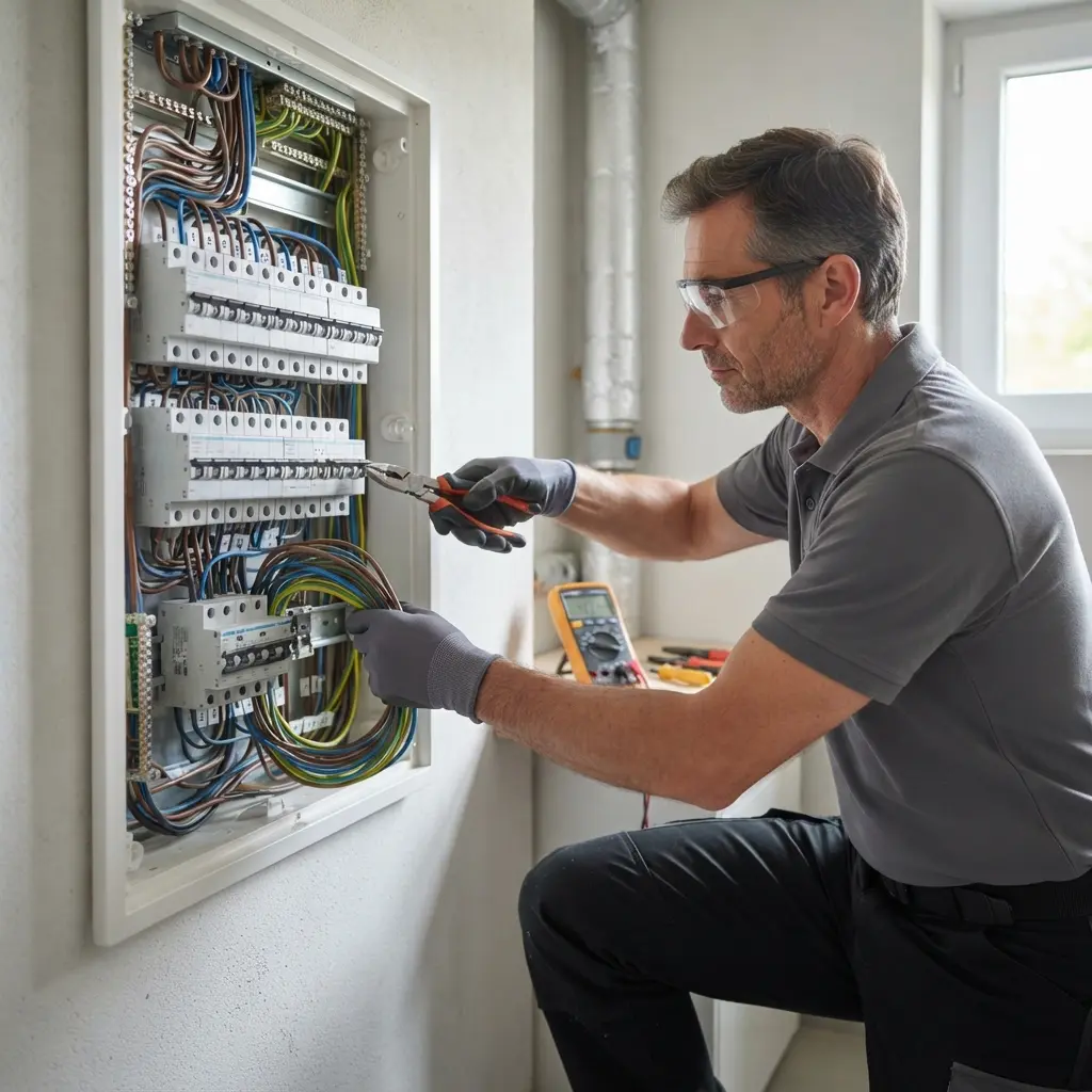 Pourquoi nous choisir à Saclay pour le remplacement de tableau électrique