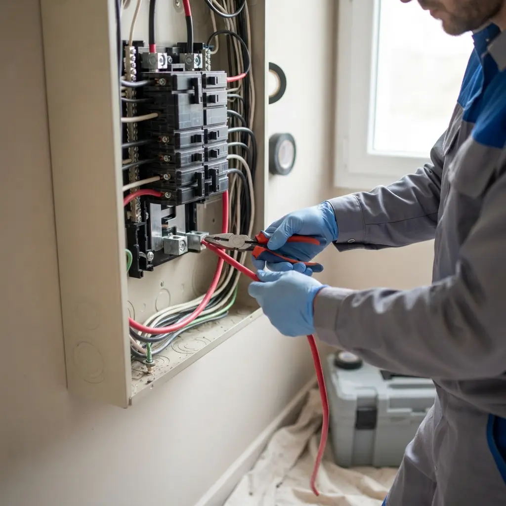 Assurez votre confort électrique à Saclay