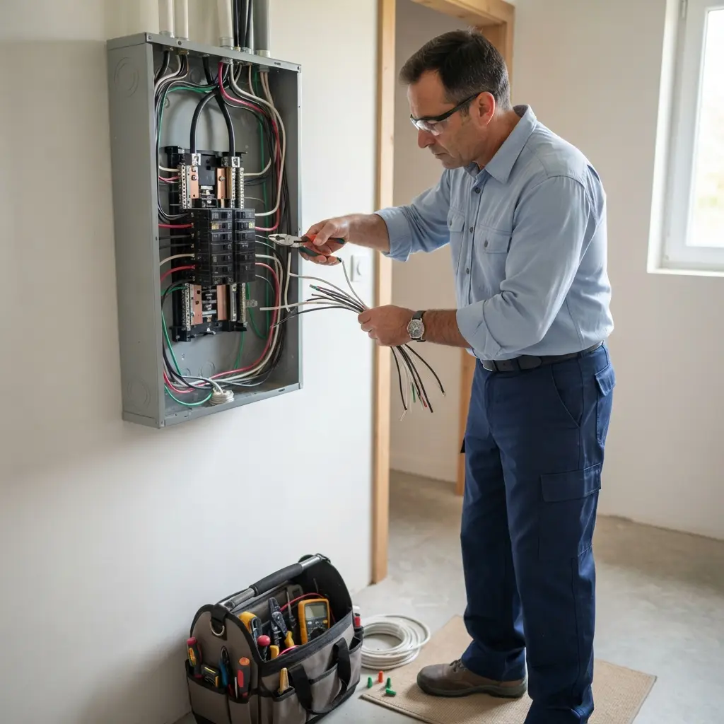 Prévenir les risques électriques dans vos habitations